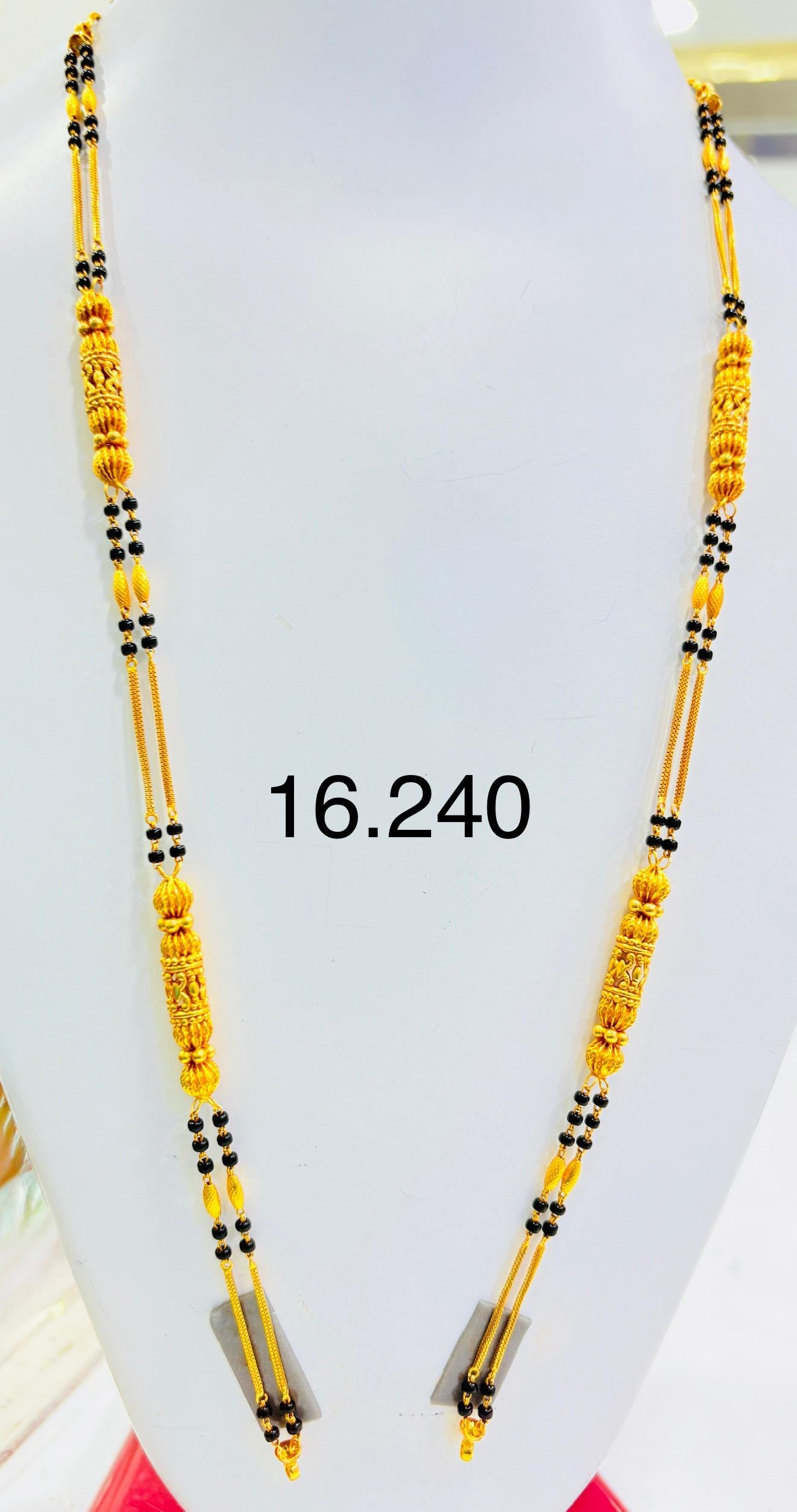 Long Temple mangalsutras 002