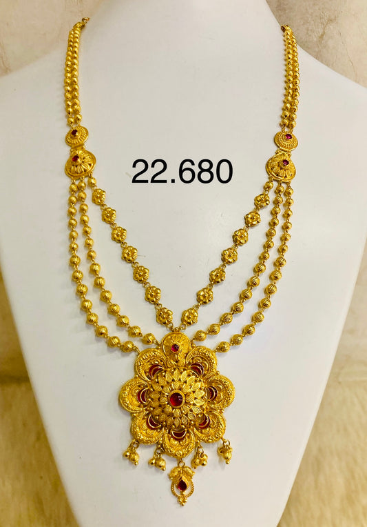 Long Temple Haar 027