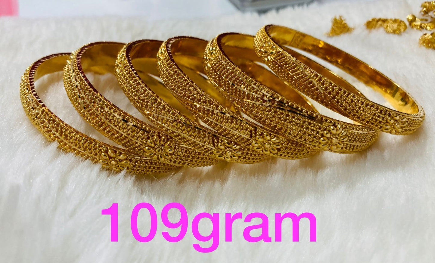 Ladies bangles