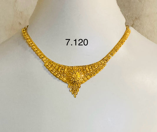 Short Regular Necklace 156