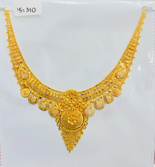 Short Necklace 017