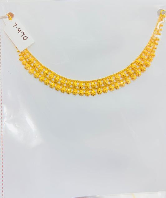 Short Necklace 015