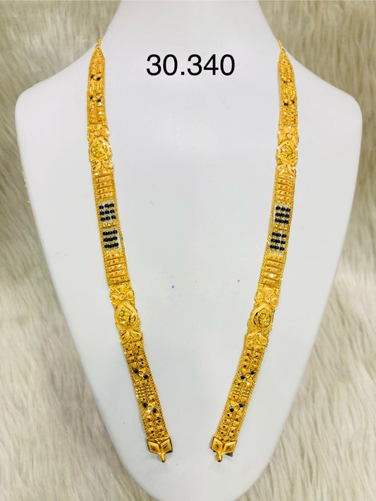Long Patta Mangalsutra 028