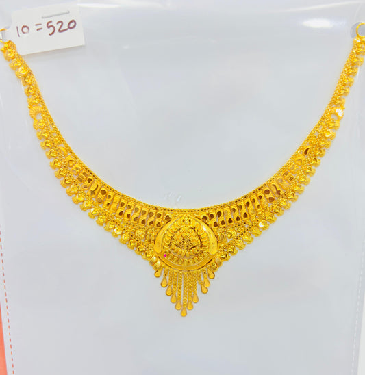Short Necklace