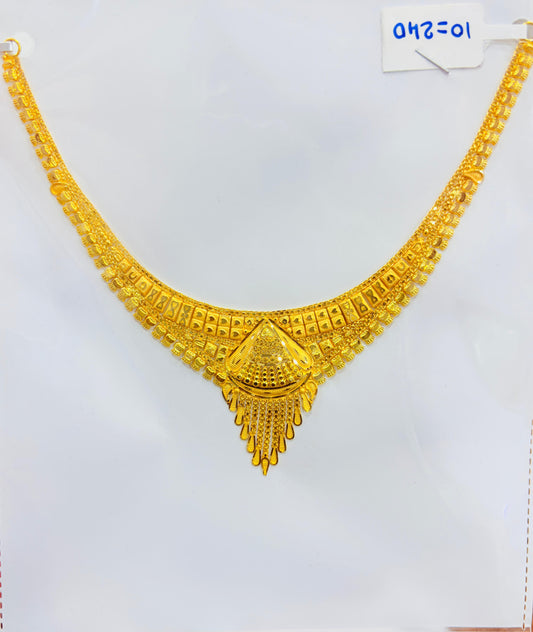 Short Necklace