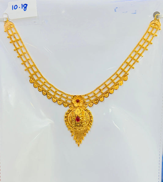 Short Necklace 038