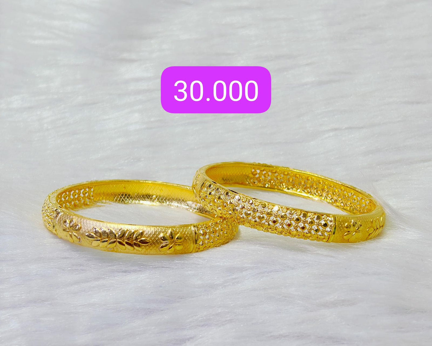 Ladies bangles