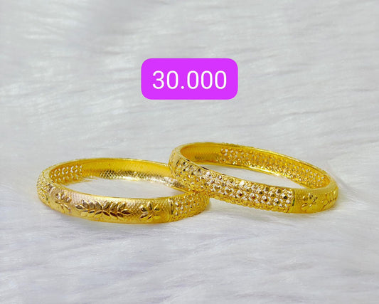 Ladies bangles