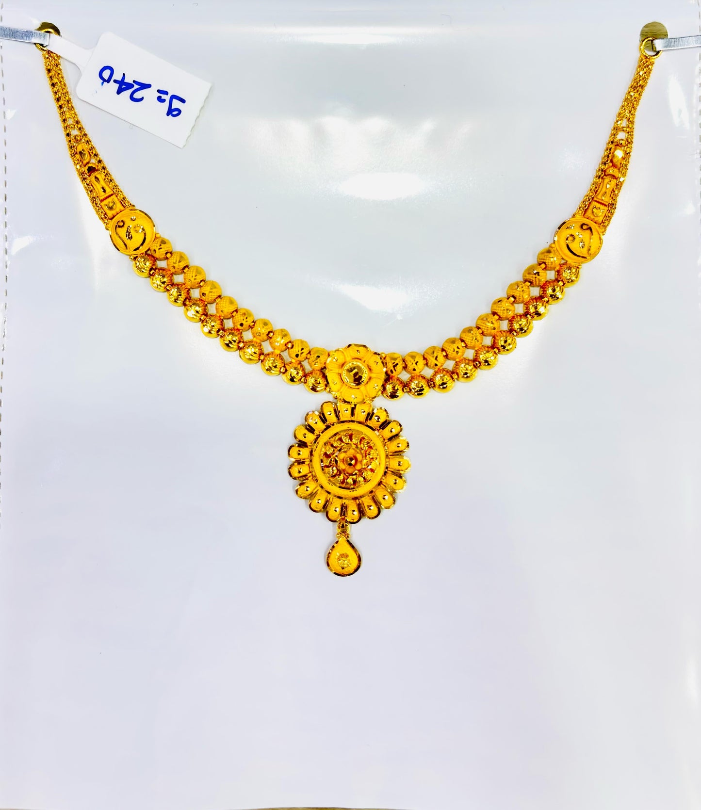 Short Necklace 007