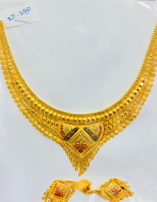 Short Necklace 011