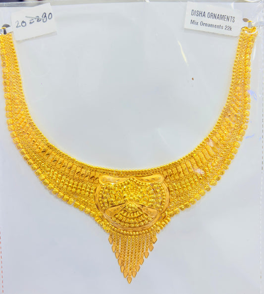 Short Necklace 016