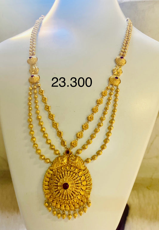 Long Temple Haar 020