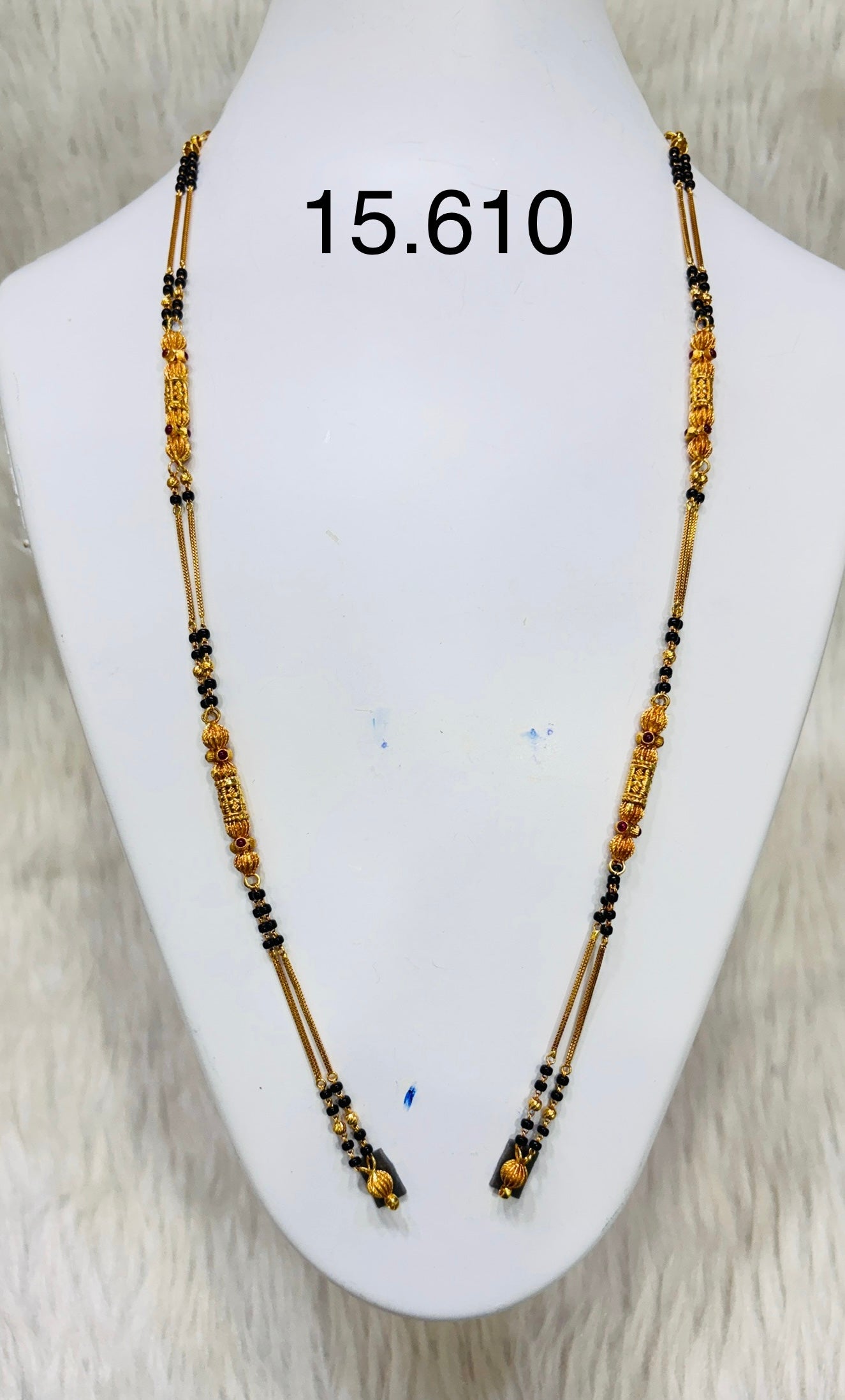 Long Temple Mangalsutra 021