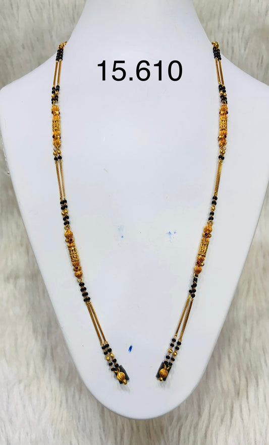 Long Temple Mangalsutra 021