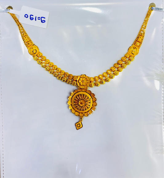 Short Necklace 006