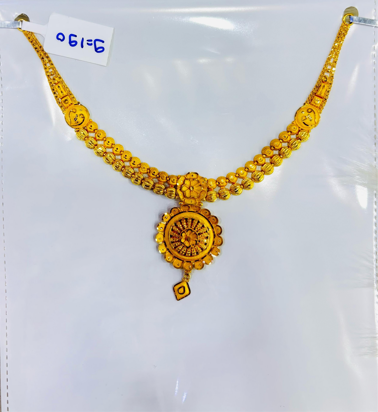 Short Necklace 006