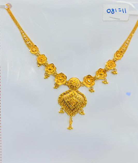 Short Necklace 013