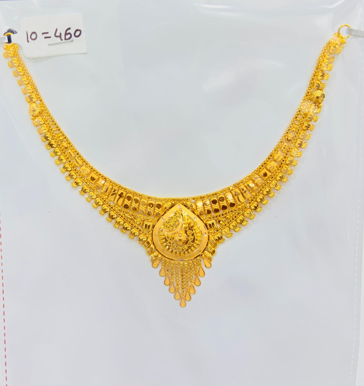 Short Necklace 002