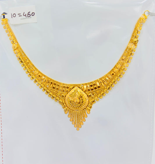 Short Necklace 002