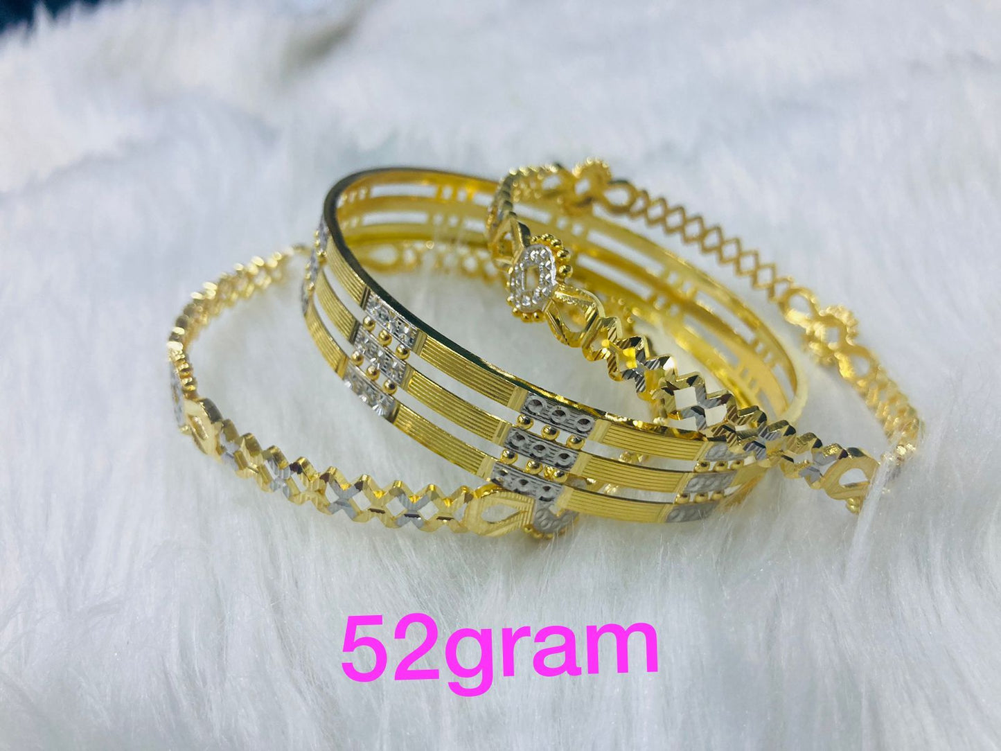 Ladies bangles