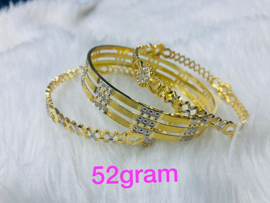 Ladies bangles