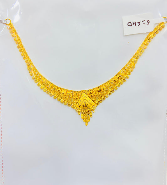 Short Necklace 009