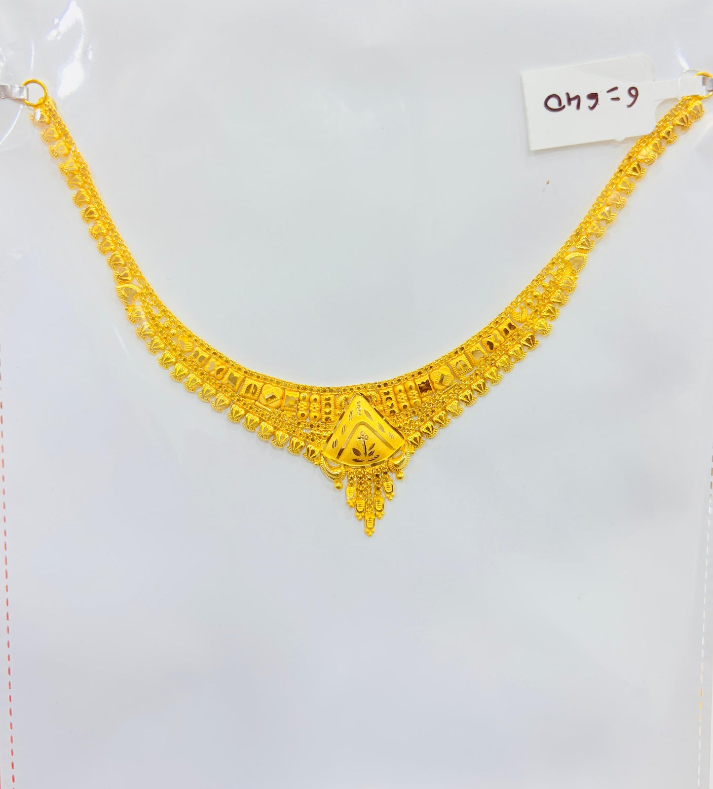 Short Necklace 009