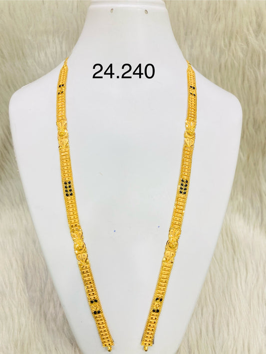 Long Patta Mangalsutra 027