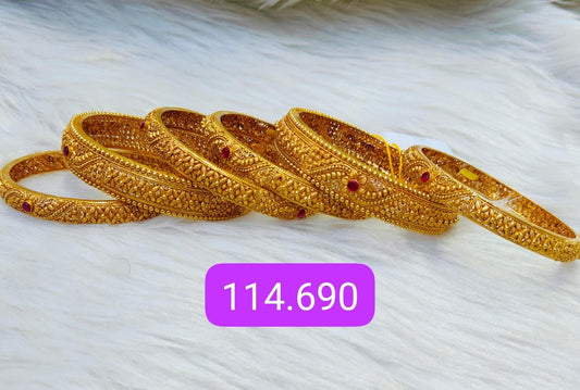 Ladies bangles