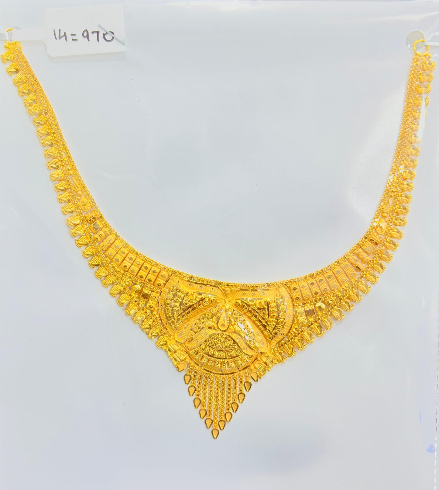 Short Necklace