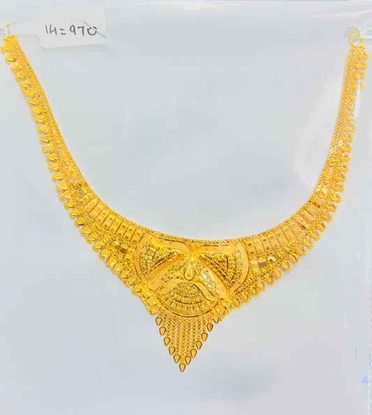 Short Necklace
