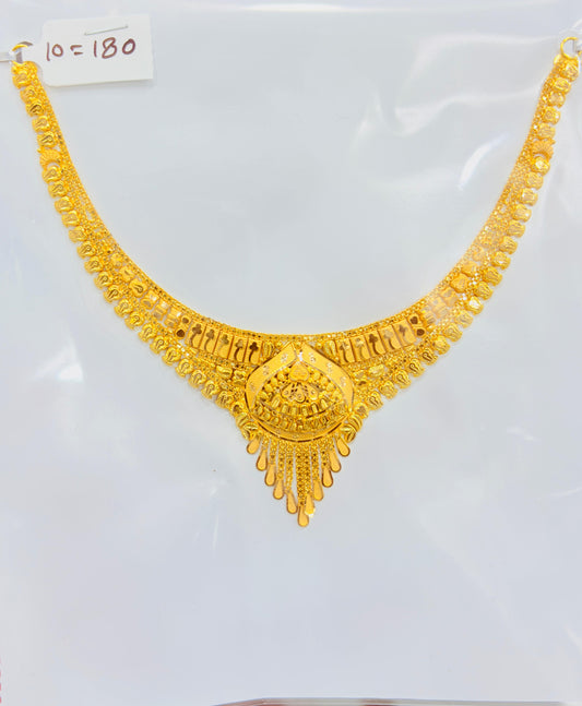 Short Necklace