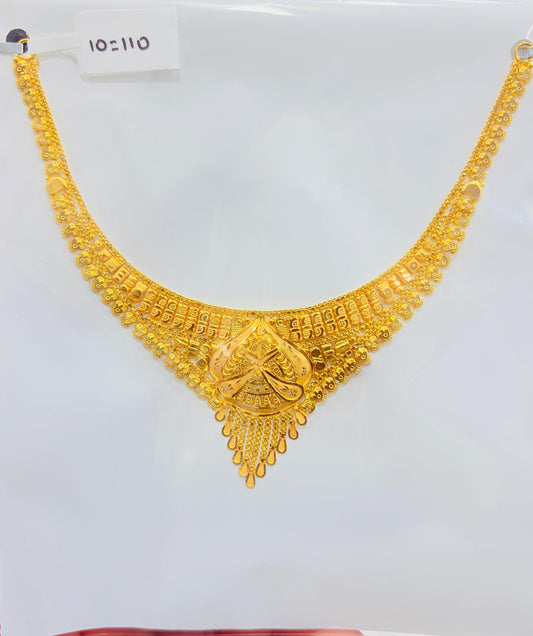 Short Necklace