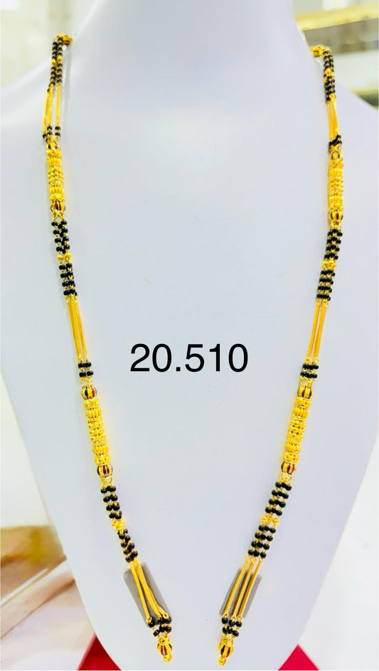 Long Temple mangalsutras 001