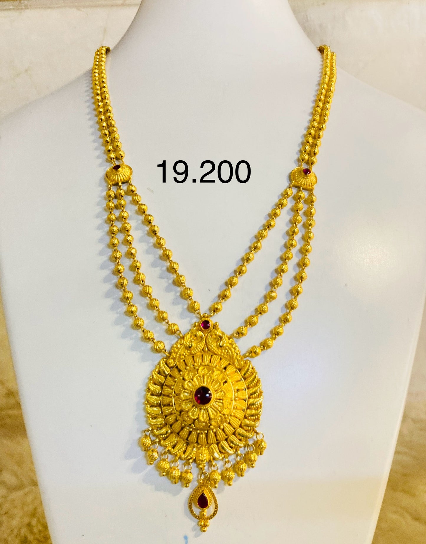 Long temple Haar 028