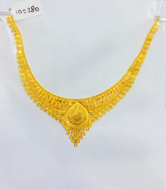 Short Necklace