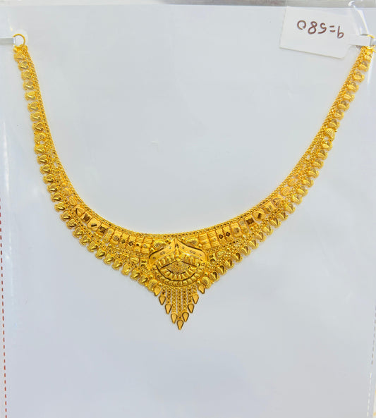 Short Necklace 014