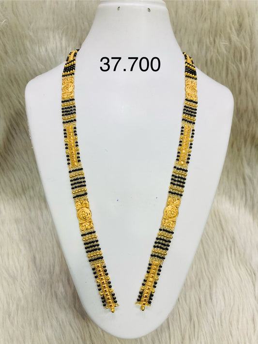 Long Patta Mangalsutra 029
