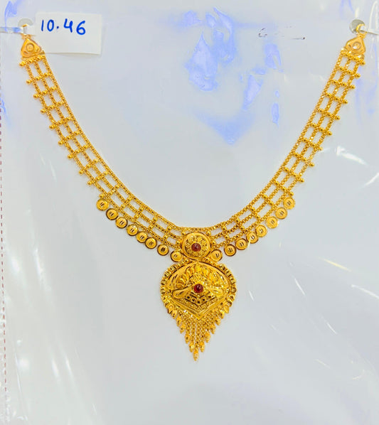 Short Necklace 036