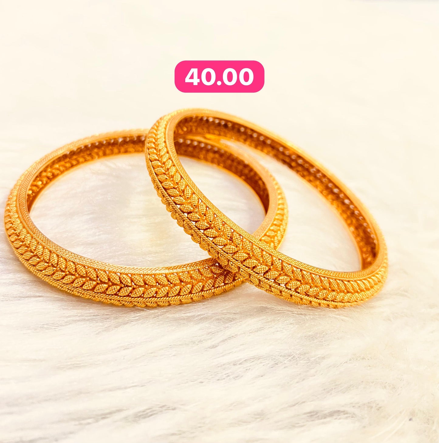 Ladies bangles