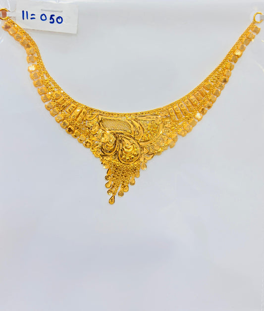Short Necklace 010
