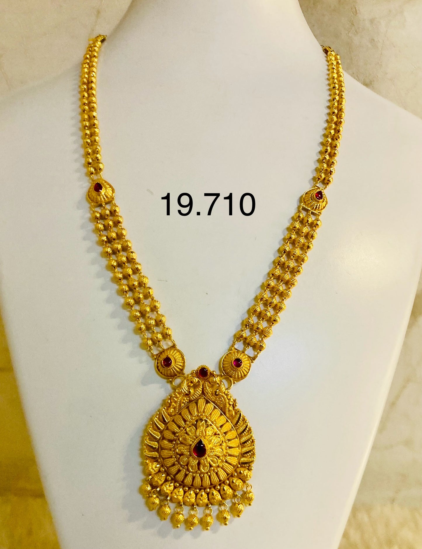 Long Temple Haar 025