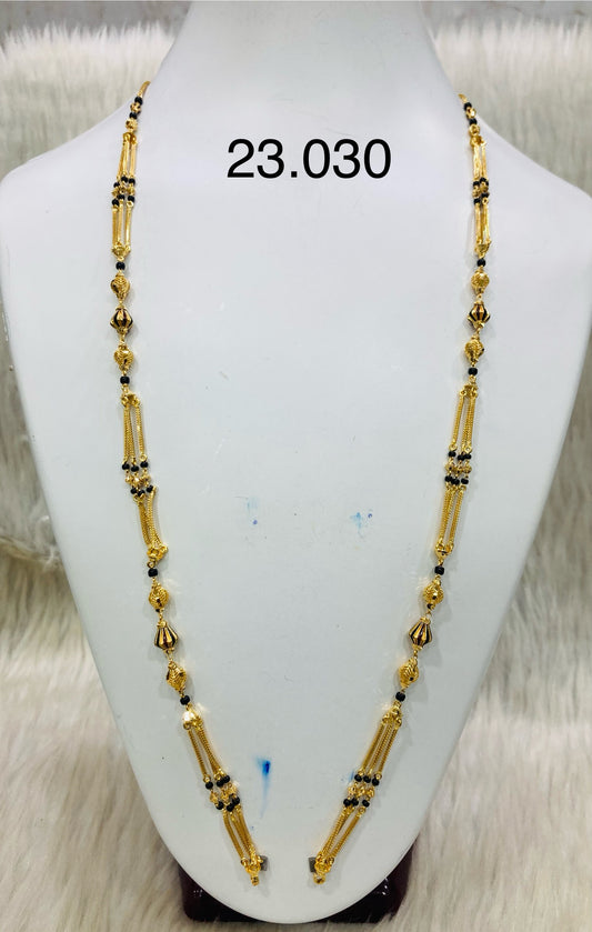 Long chain mangalsutra 007