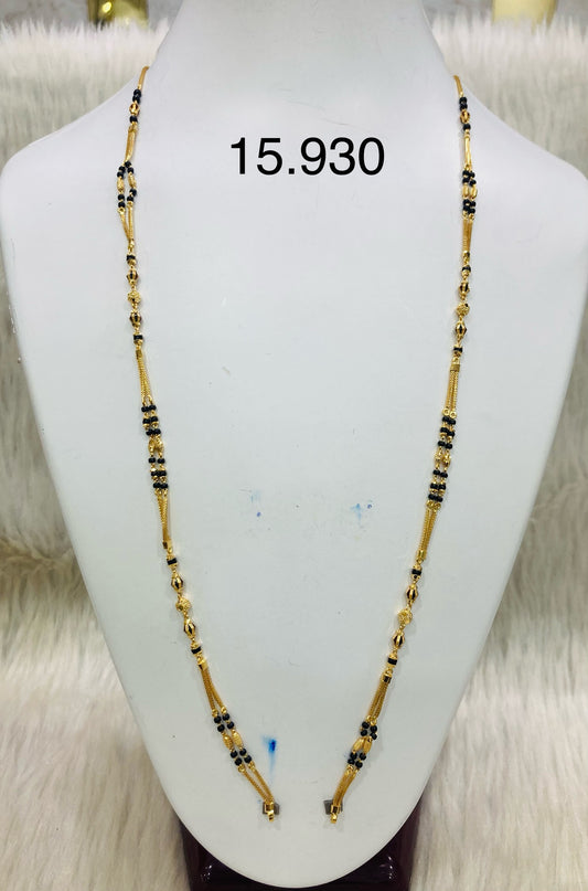 Long chain mangalsutra 008