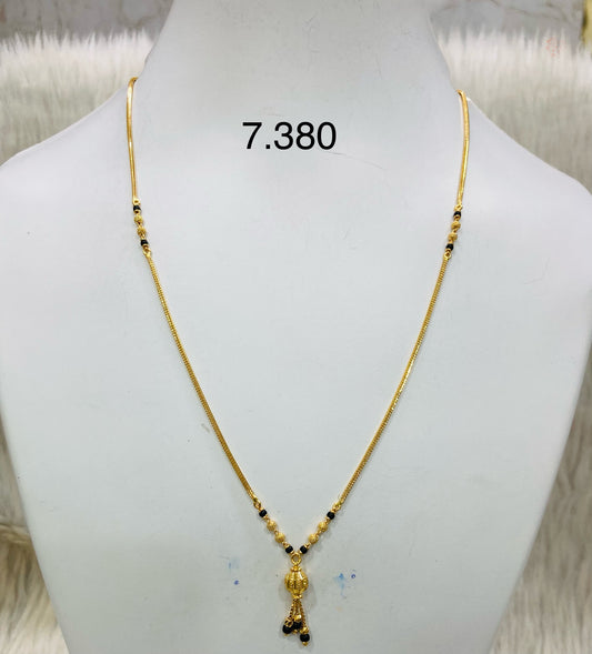 MS with chain pendant 017