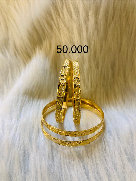 Ladies bangles
