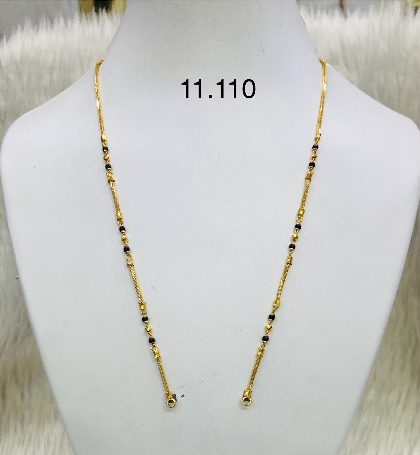 Short Chain Mangalsutra 002