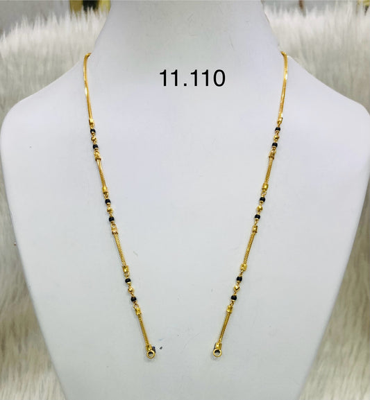 Short Chain Mangalsutra 002
