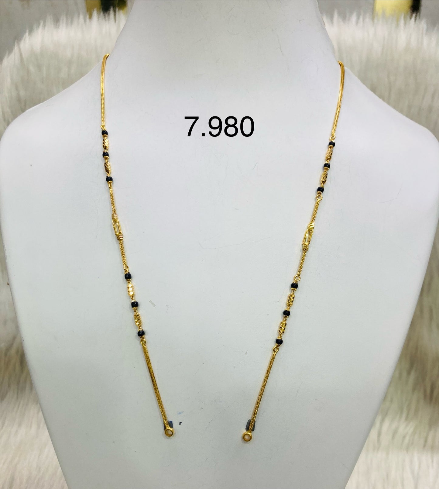 Short Chain Mangalsutra 006