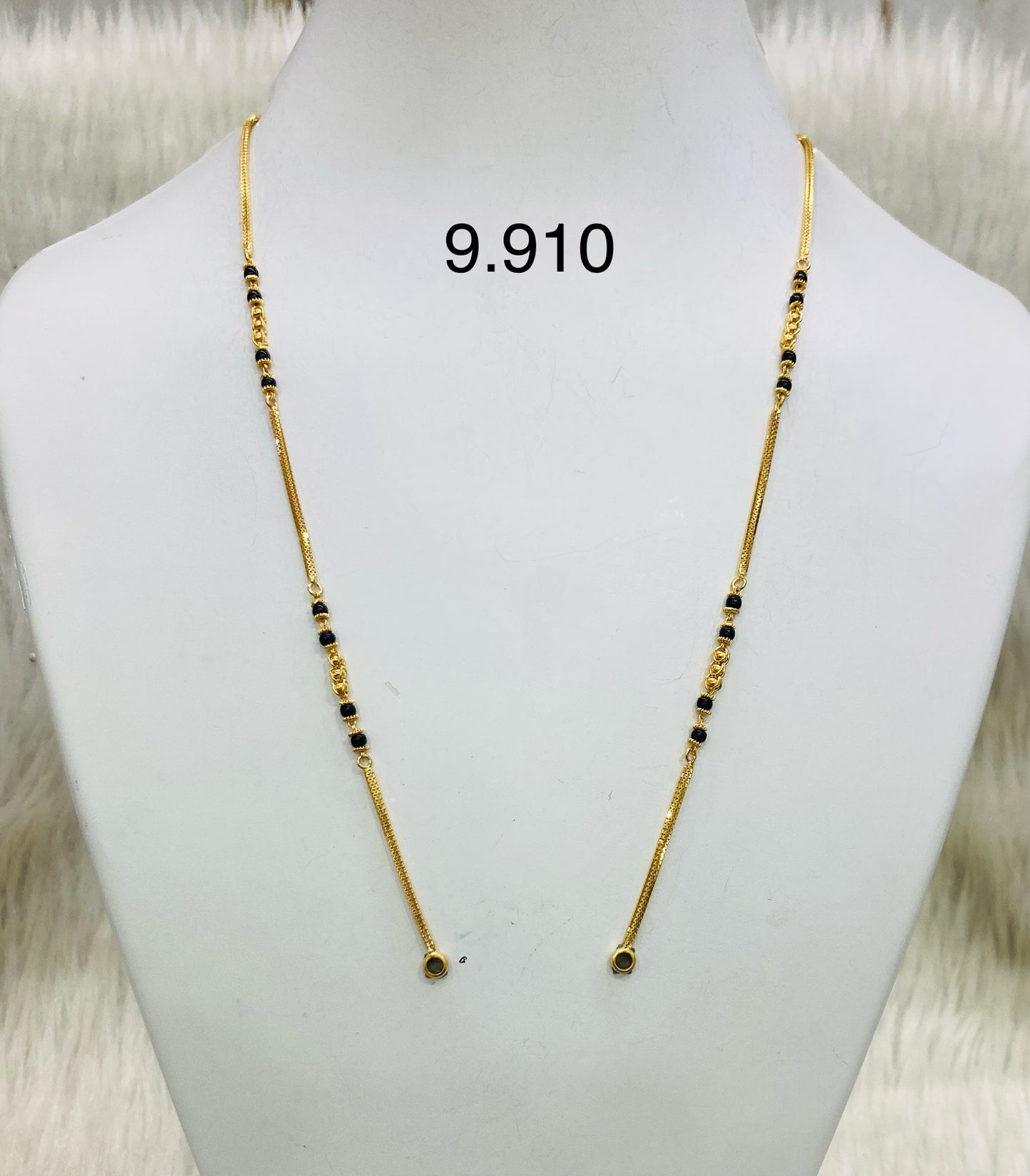 Short Chain Mangalsutra 012